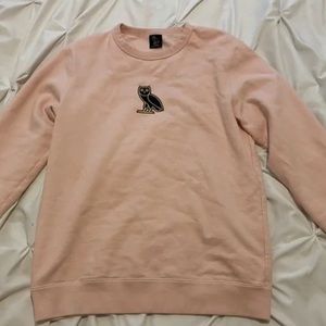 Pink OVO crew